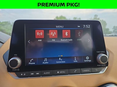 2025 Nissan Sentra SV PREMIUM