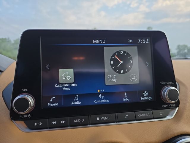 2025 Nissan Sentra SV PREMIUM