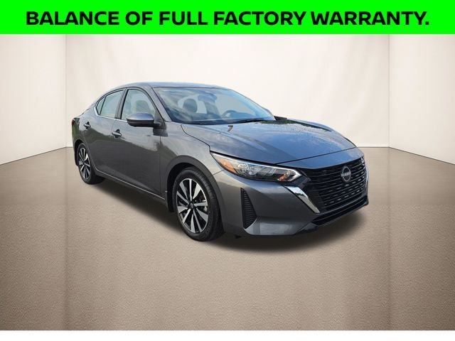 2025 Nissan Sentra SV PREMIUM