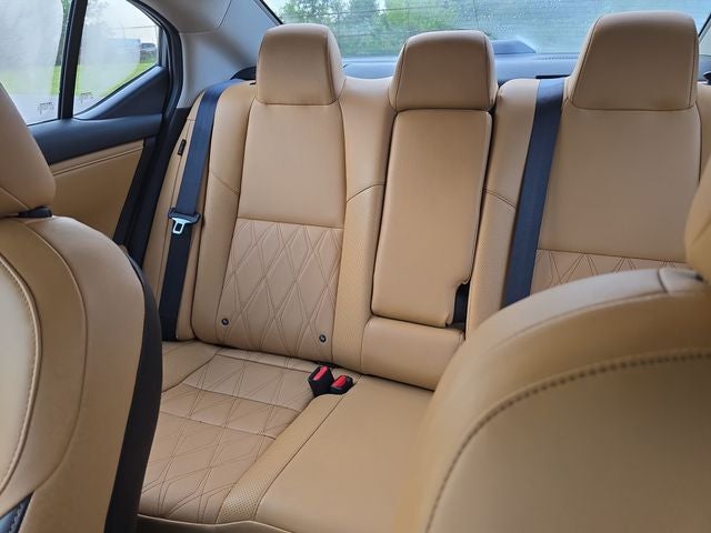 2025 Nissan Sentra SV PREMIUM