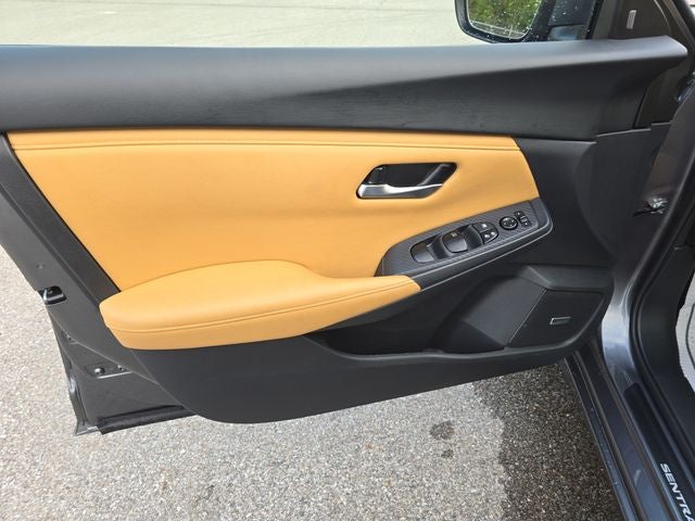 2025 Nissan Sentra SV PREMIUM