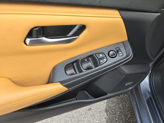 2025 Nissan Sentra SV PREMIUM