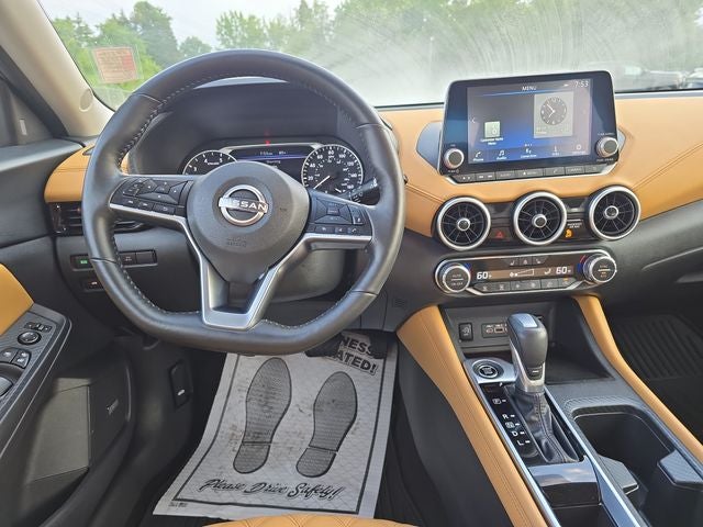 2025 Nissan Sentra SV PREMIUM