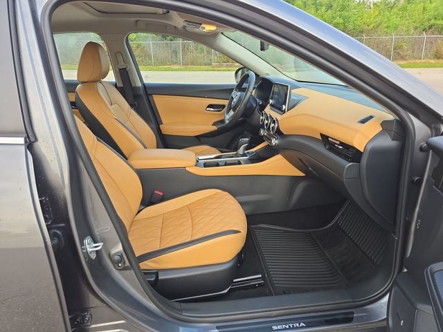 2025 Nissan Sentra SV PREMIUM
