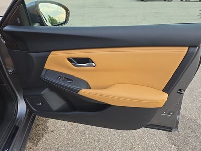 2025 Nissan Sentra SV PREMIUM