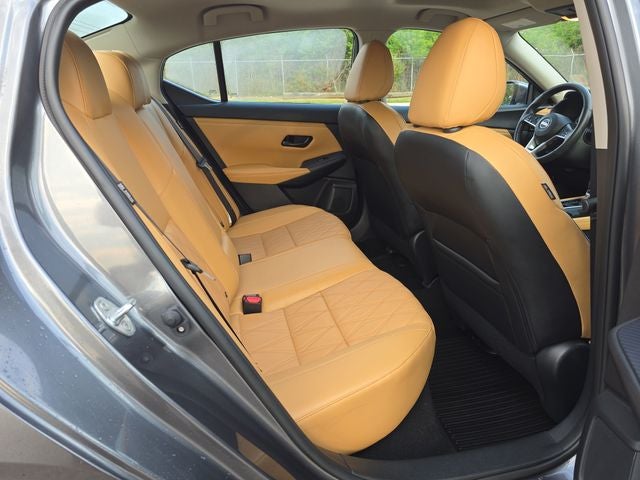 2025 Nissan Sentra SV PREMIUM