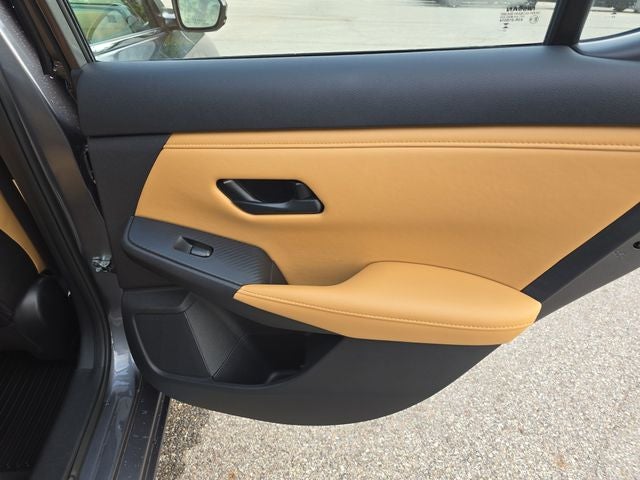 2025 Nissan Sentra SV PREMIUM