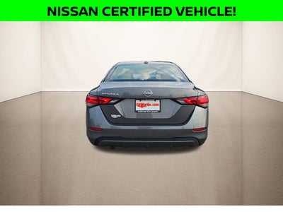 2025 Nissan Sentra SV PREMIUM