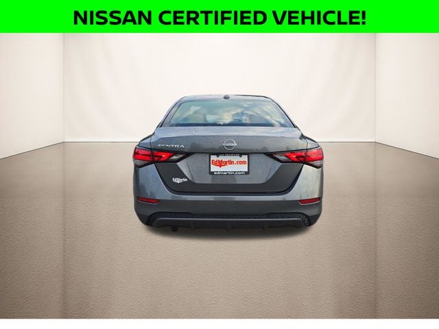2025 Nissan Sentra SV PREMIUM