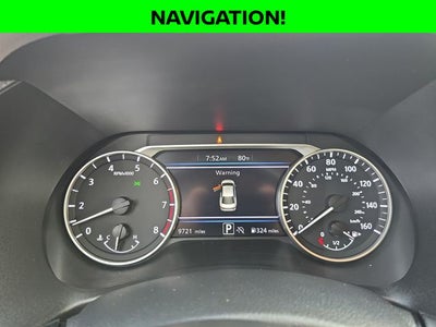 2025 Nissan Sentra SV PREMIUM