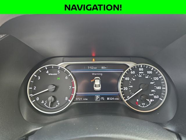 2025 Nissan Sentra SV PREMIUM