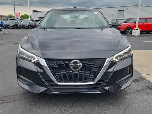 2020 Nissan Sentra SV in Indianapolis, IN - Ed Martin Automotive Group