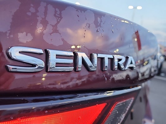 2021 Nissan Sentra SV in Indianapolis, IN - Ed Martin Automotive Group
