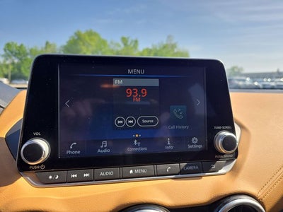 2023 Nissan Sentra SV PREMIUM