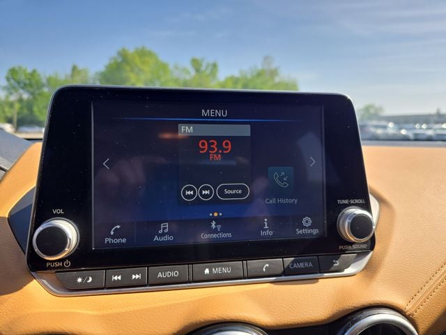 2023 Nissan Sentra SV PREMIUM
