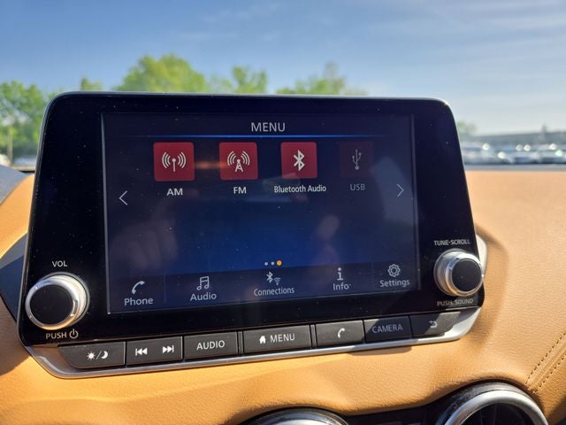 2023 Nissan Sentra SV PREMIUM