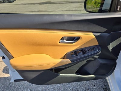 2023 Nissan Sentra SV PREMIUM