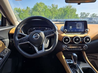 2023 Nissan Sentra SV PREMIUM