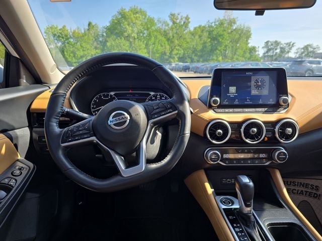 2023 Nissan Sentra SV PREMIUM
