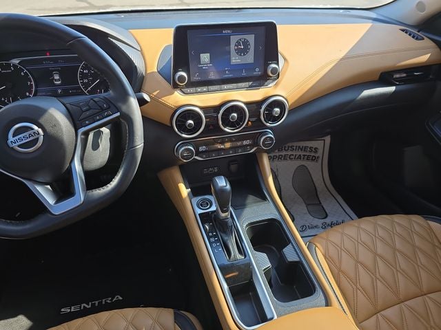 2023 Nissan Sentra SV PREMIUM