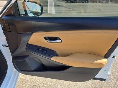 2023 Nissan Sentra SV PREMIUM