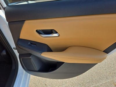 2023 Nissan Sentra SV PREMIUM