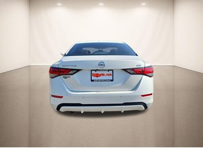 2023 Nissan Sentra SV PREMIUM