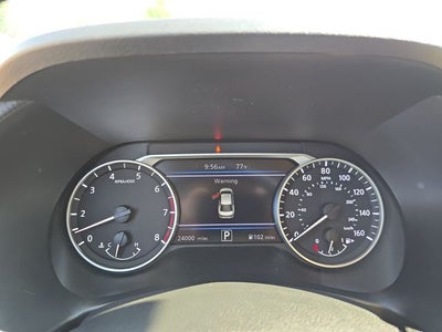 2023 Nissan Sentra SV PREMIUM