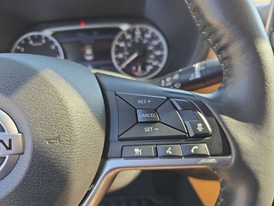 2023 Nissan Sentra SV PREMIUM