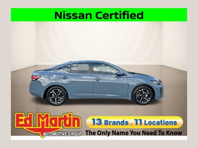 2025 Nissan Sentra