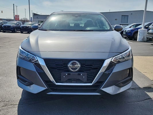 2023 Nissan Sentra SV in Indianapolis, IN - Ed Martin Automotive Group