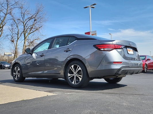 2023 Nissan Sentra SV in Indianapolis, IN - Ed Martin Automotive Group