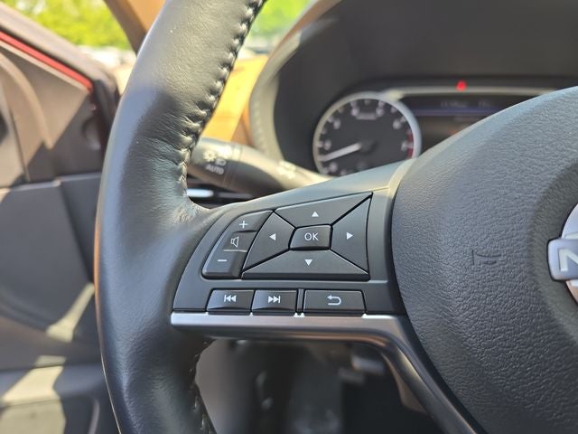 2024 Nissan Sentra SV PREMIUM