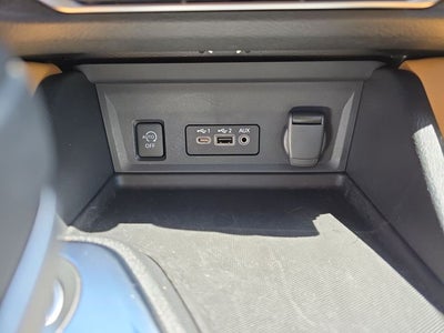 2024 Nissan Sentra SV PREMIUM
