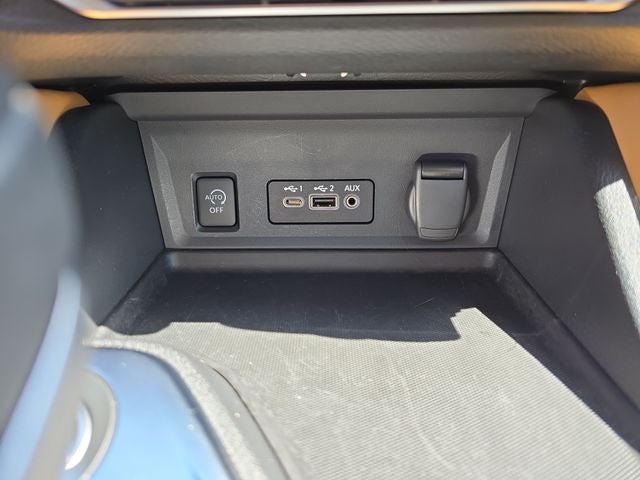 2024 Nissan Sentra SV PREMIUM