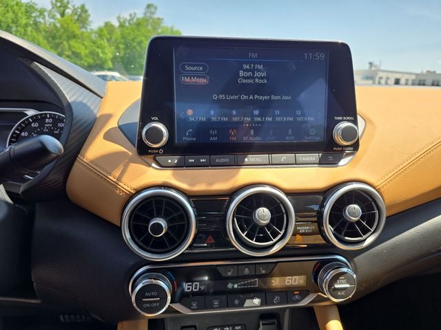 2024 Nissan Sentra SV PREMIUM