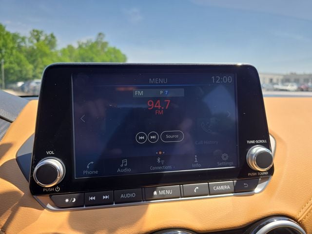 2024 Nissan Sentra SV PREMIUM