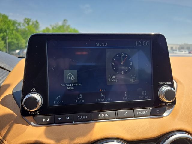 2024 Nissan Sentra SV PREMIUM