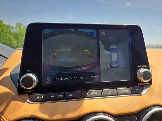2024 Nissan Sentra SV PREMIUM