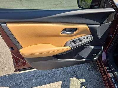 2024 Nissan Sentra SV PREMIUM