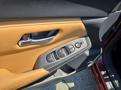 2024 Nissan Sentra SV PREMIUM