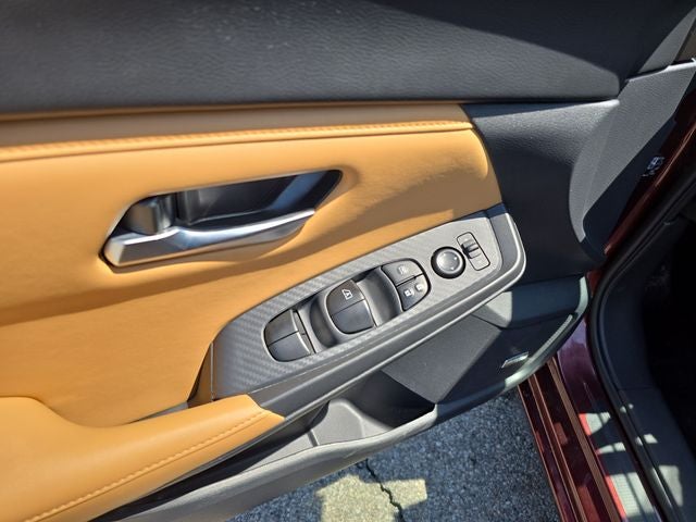 2024 Nissan Sentra SV PREMIUM