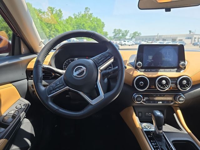 2024 Nissan Sentra SV PREMIUM