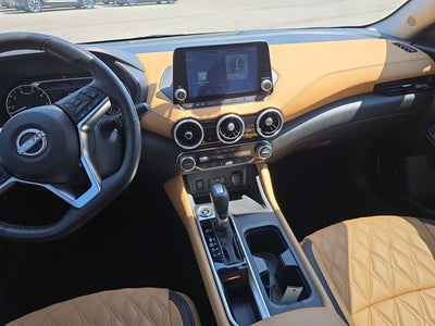 2024 Nissan Sentra SV PREMIUM