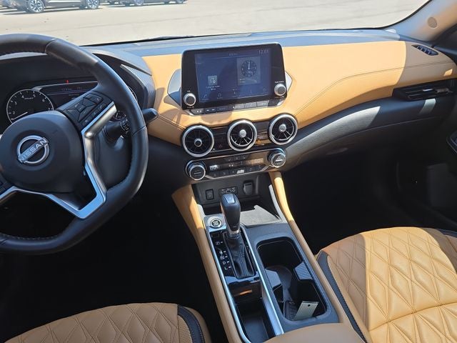2024 Nissan Sentra SV PREMIUM