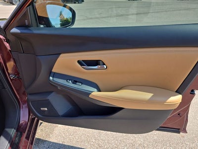 2024 Nissan Sentra SV PREMIUM