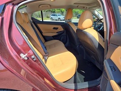 2024 Nissan Sentra SV PREMIUM