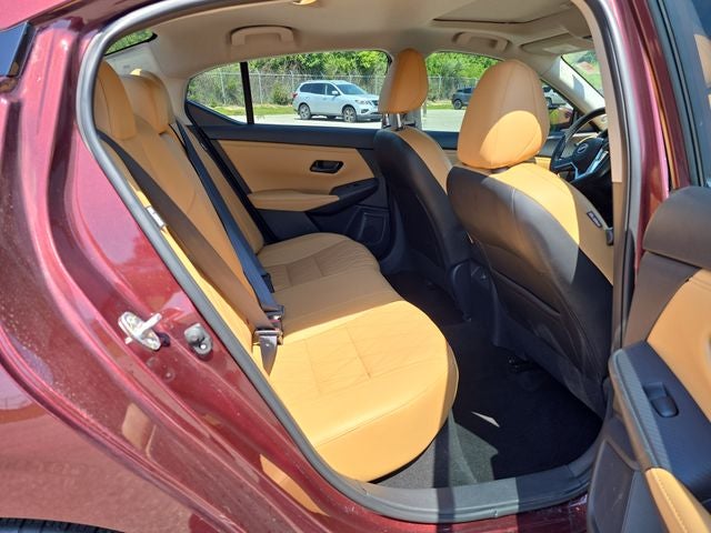 2024 Nissan Sentra SV PREMIUM