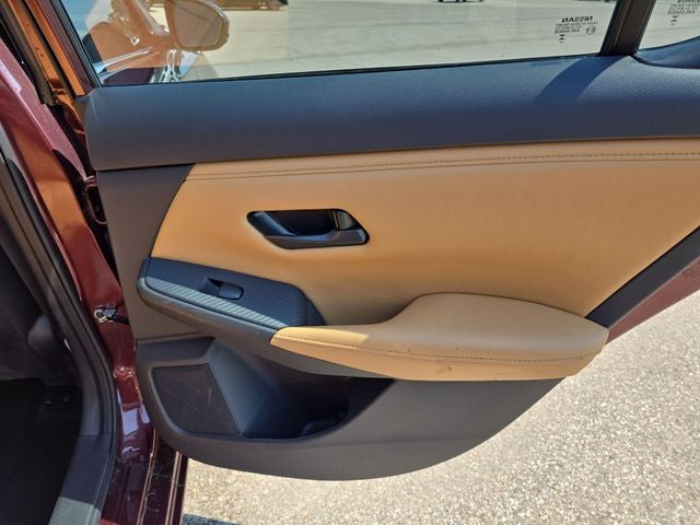 2024 Nissan Sentra SV PREMIUM
