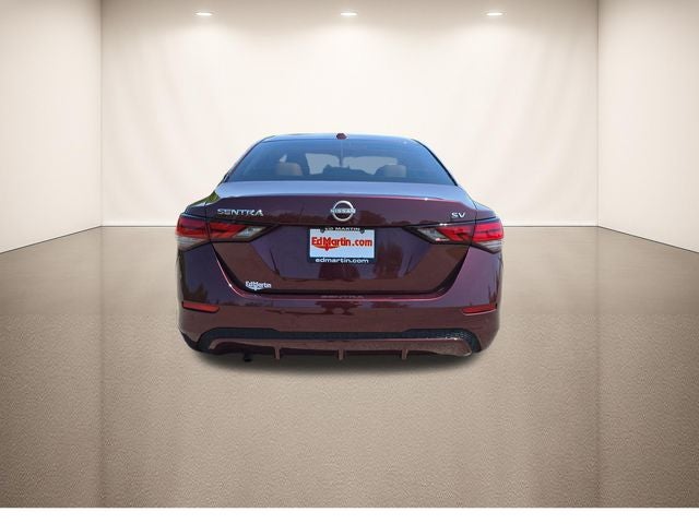 2024 Nissan Sentra SV PREMIUM